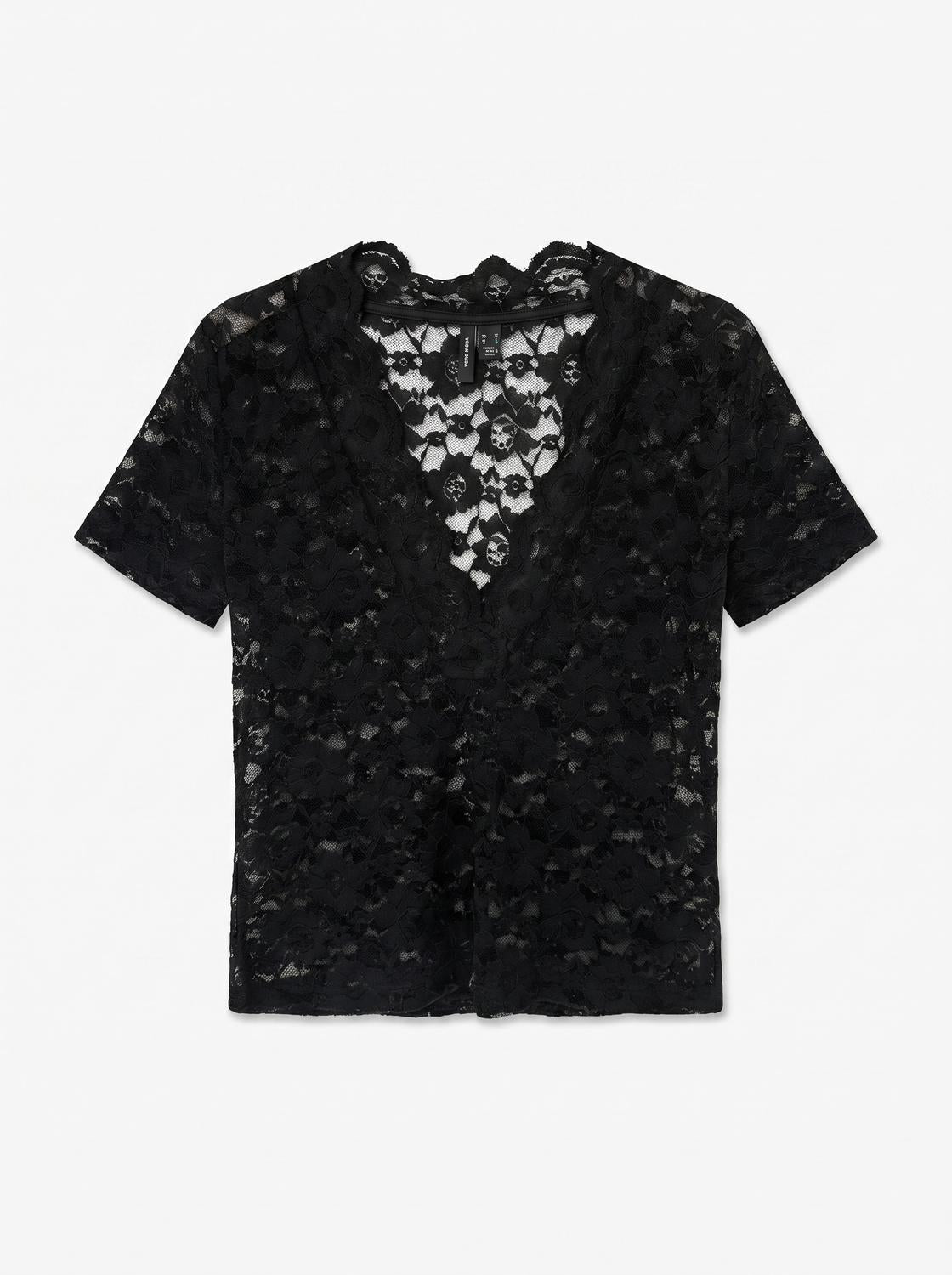 VMDEA Top - Black - VERO MODA & VILA Bergvik